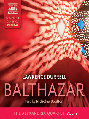 cover image of Balthazar